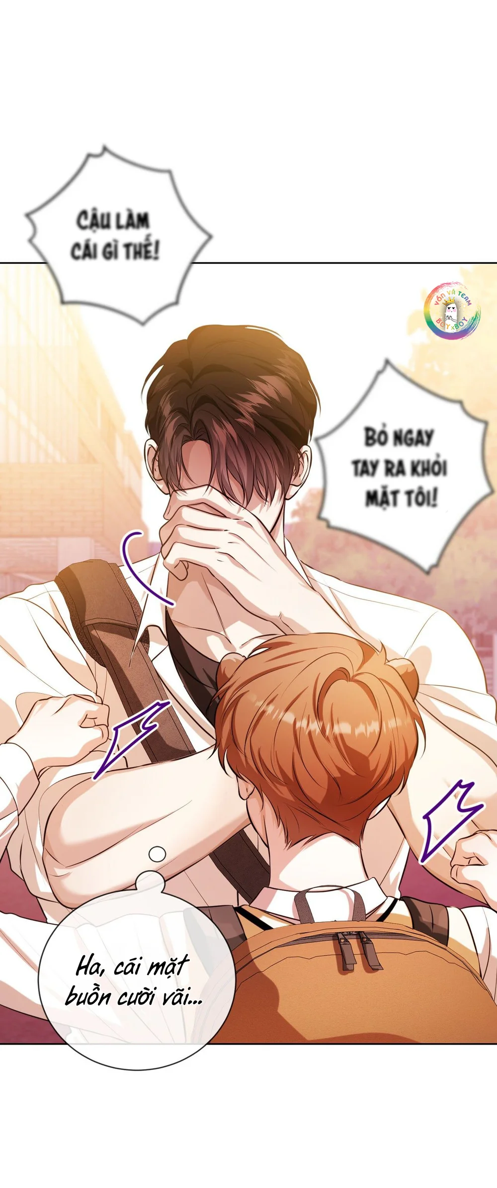 Cảnh Báo Thú Săn Mồi Chapter 4 Trang 30