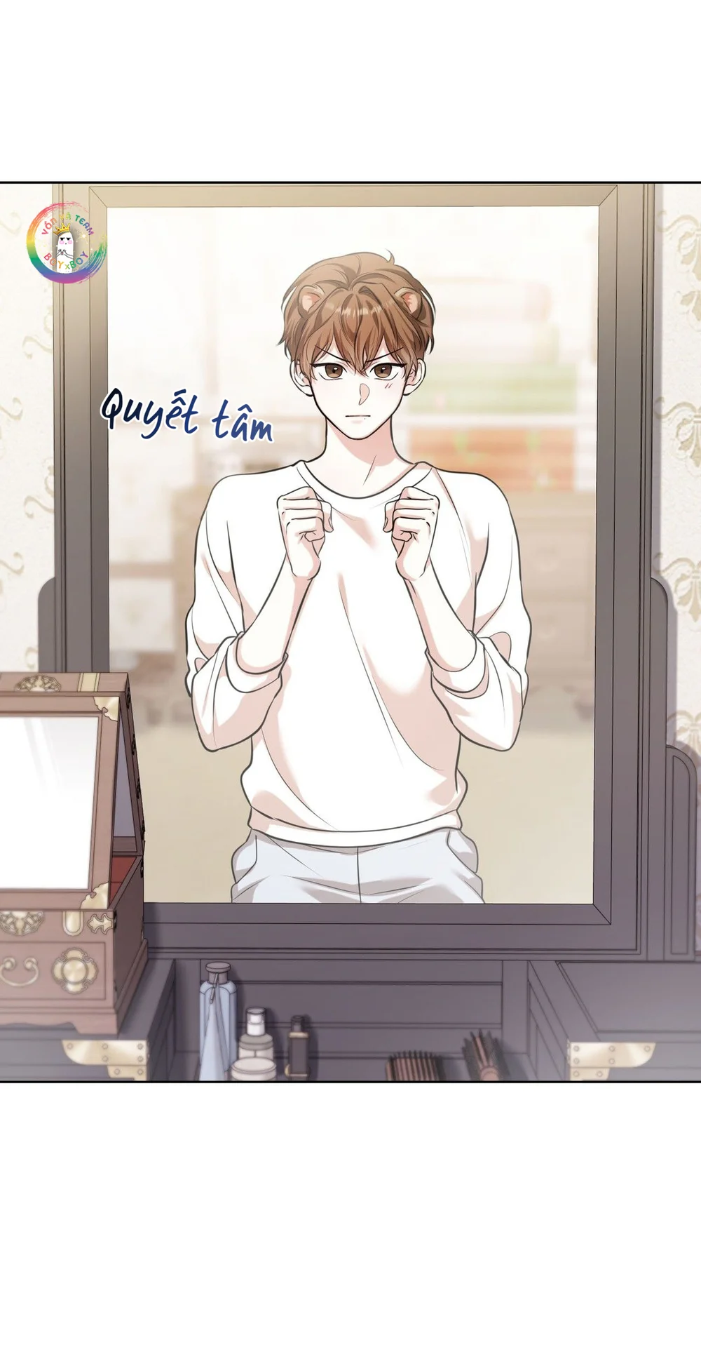 Cảnh Báo Thú Săn Mồi Chapter 4 Trang 34