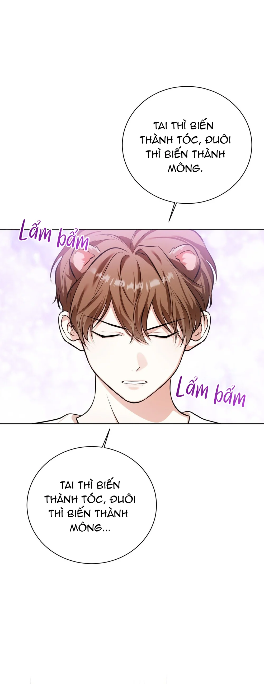 Cảnh Báo Thú Săn Mồi Chapter 4 Trang 35