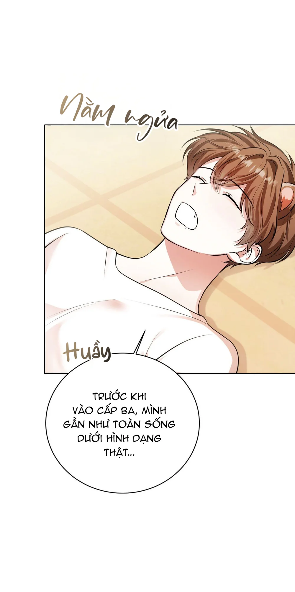 Cảnh Báo Thú Săn Mồi Chapter 4 Trang 38