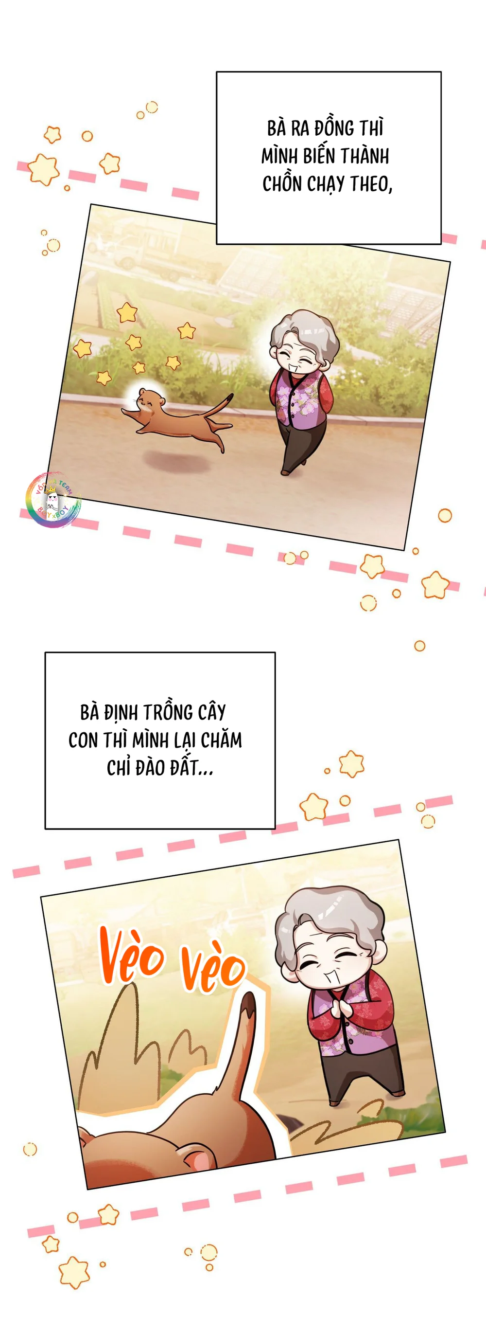 Cảnh Báo Thú Săn Mồi Chapter 4 Trang 40