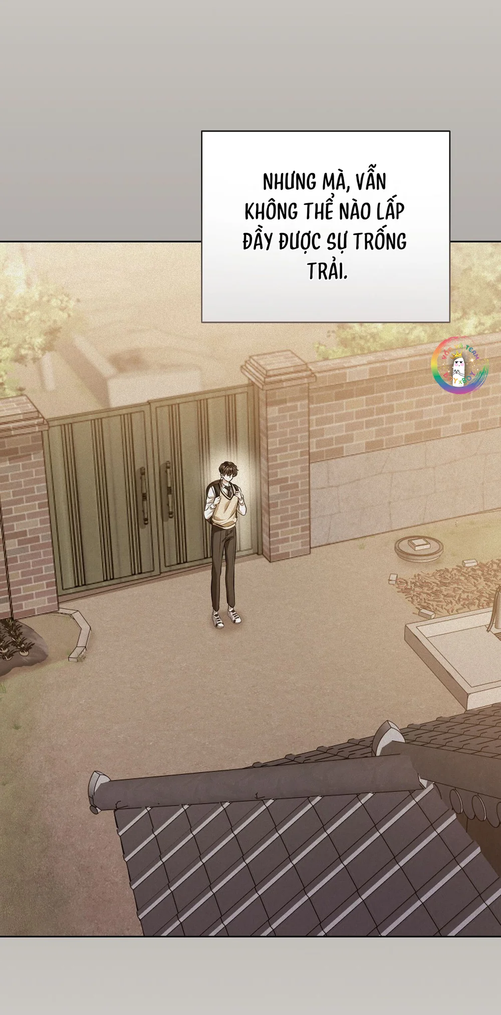 Cảnh Báo Thú Săn Mồi Chapter 4 Trang 42