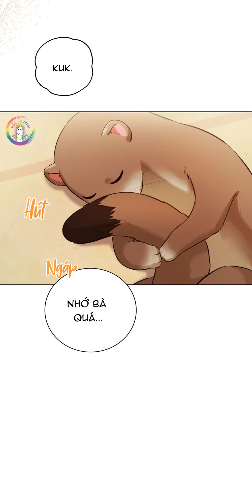 Cảnh Báo Thú Săn Mồi Chapter 4 Trang 44