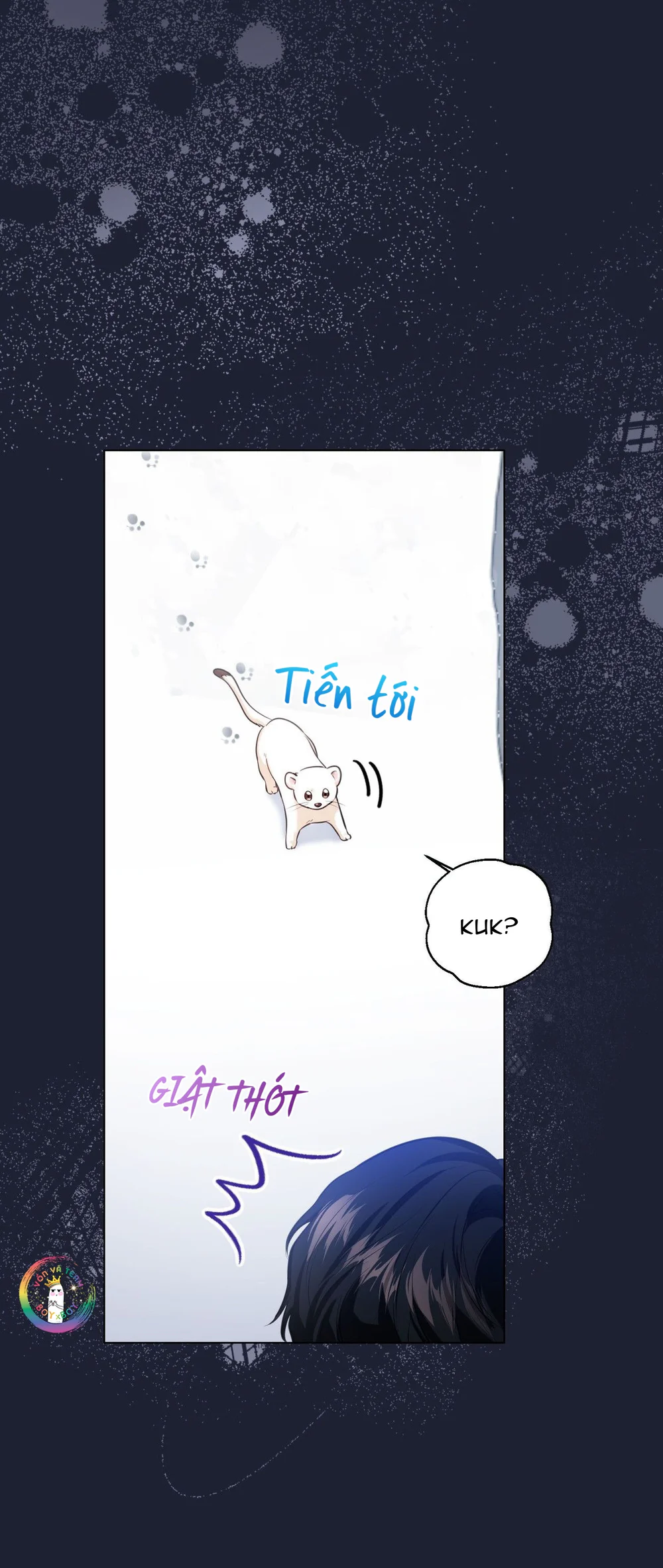 Cảnh Báo Thú Săn Mồi Chapter 4 Trang 53