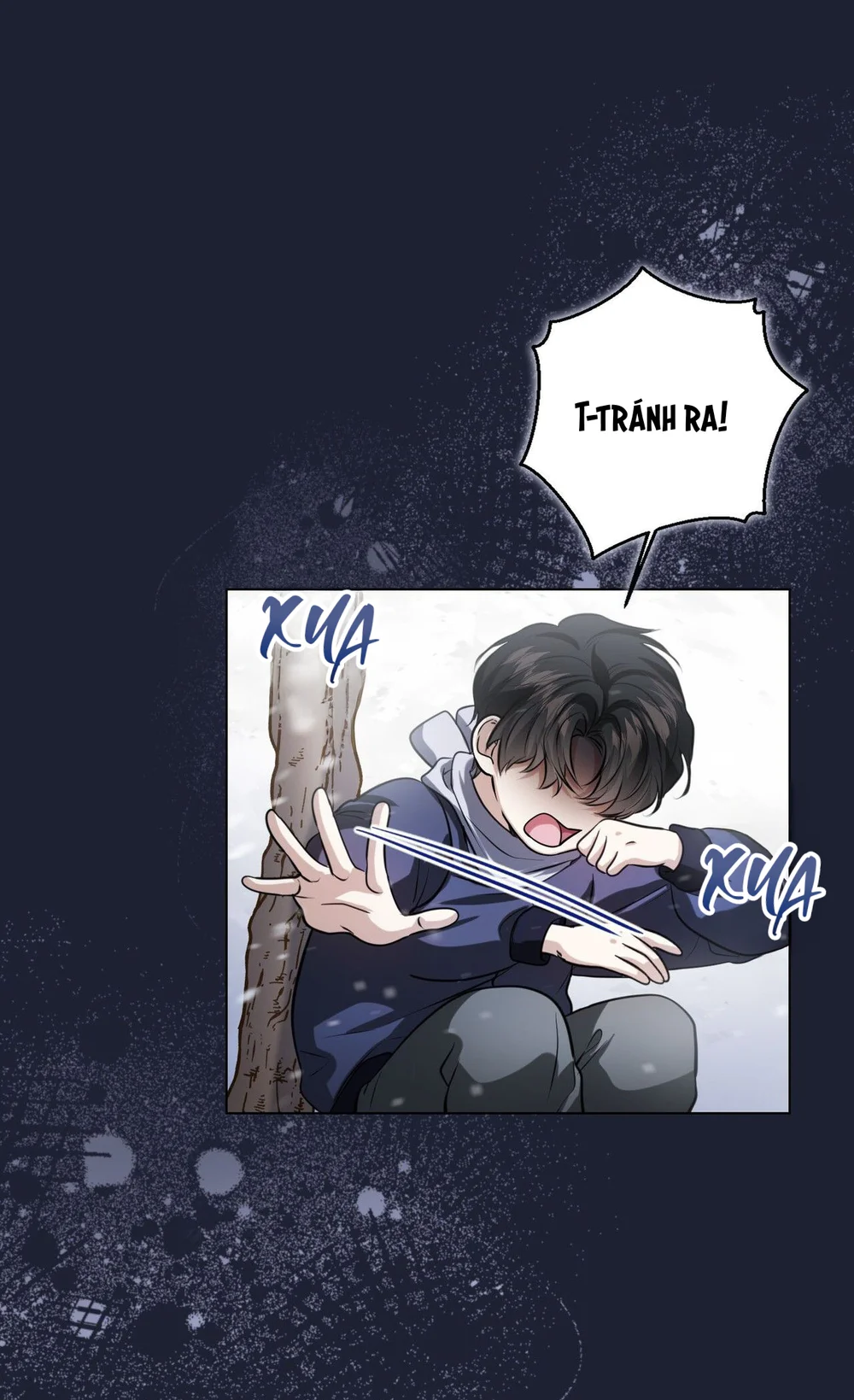 Cảnh Báo Thú Săn Mồi Chapter 4 Trang 54