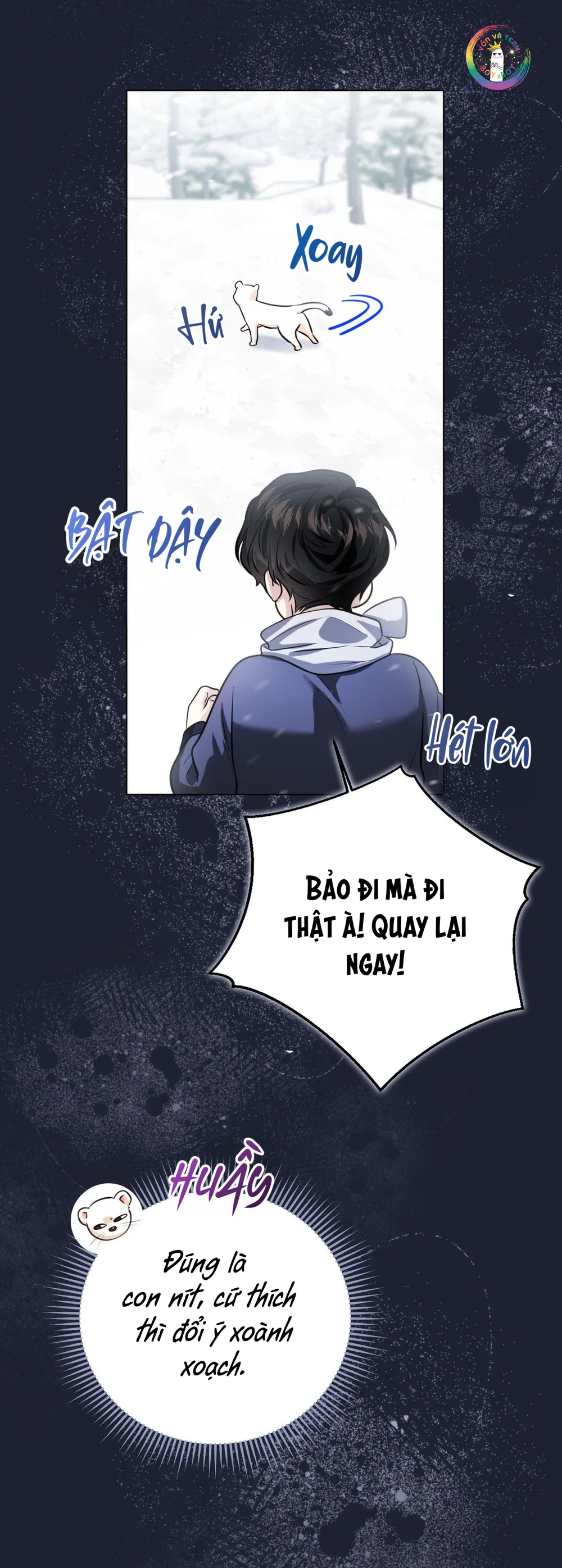 Cảnh Báo Thú Săn Mồi Chapter 4 Trang 56