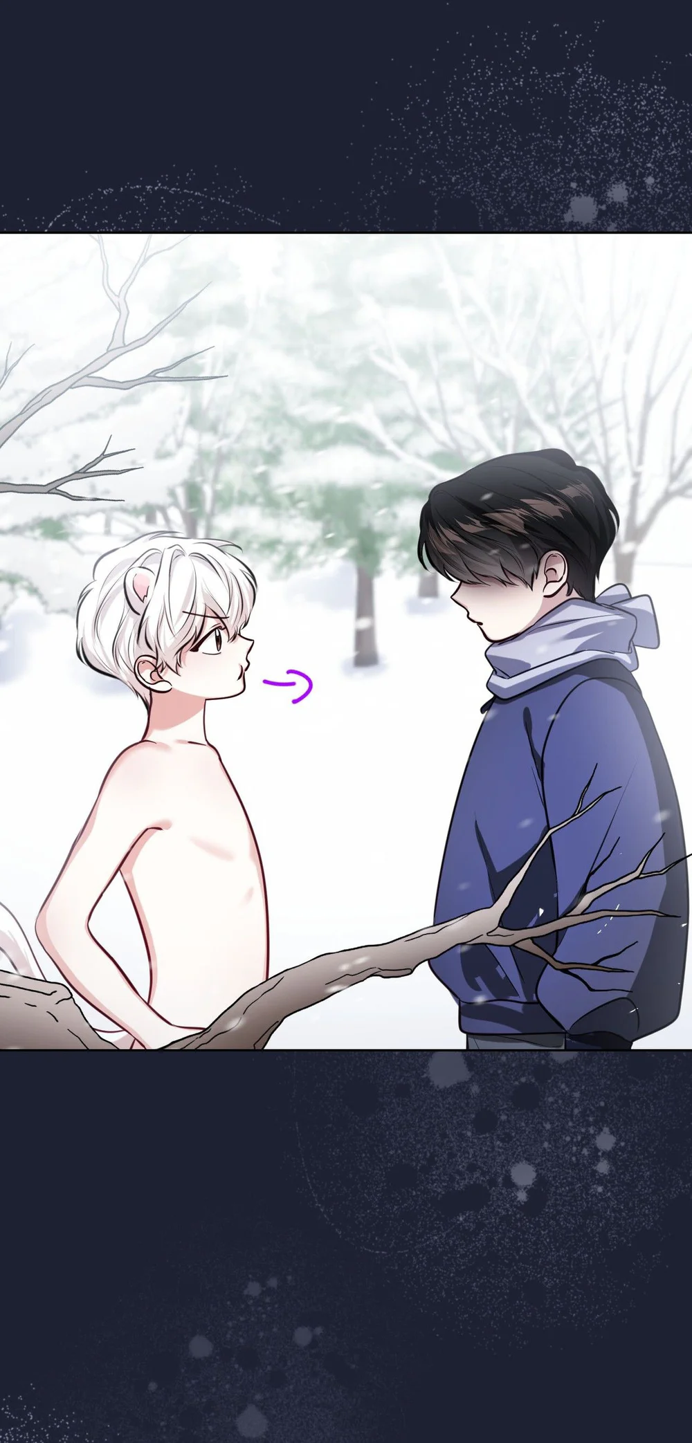 Cảnh Báo Thú Săn Mồi Chapter 4 Trang 58