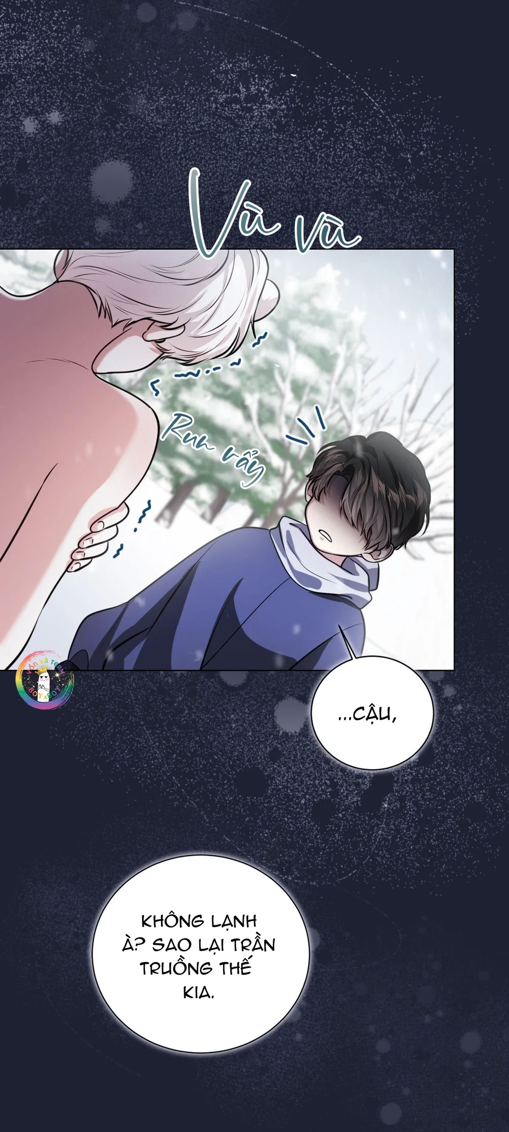 Cảnh Báo Thú Săn Mồi Chapter 4 Trang 59