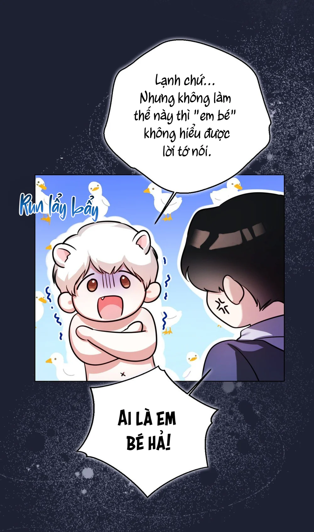 Cảnh Báo Thú Săn Mồi Chapter 4 Trang 60