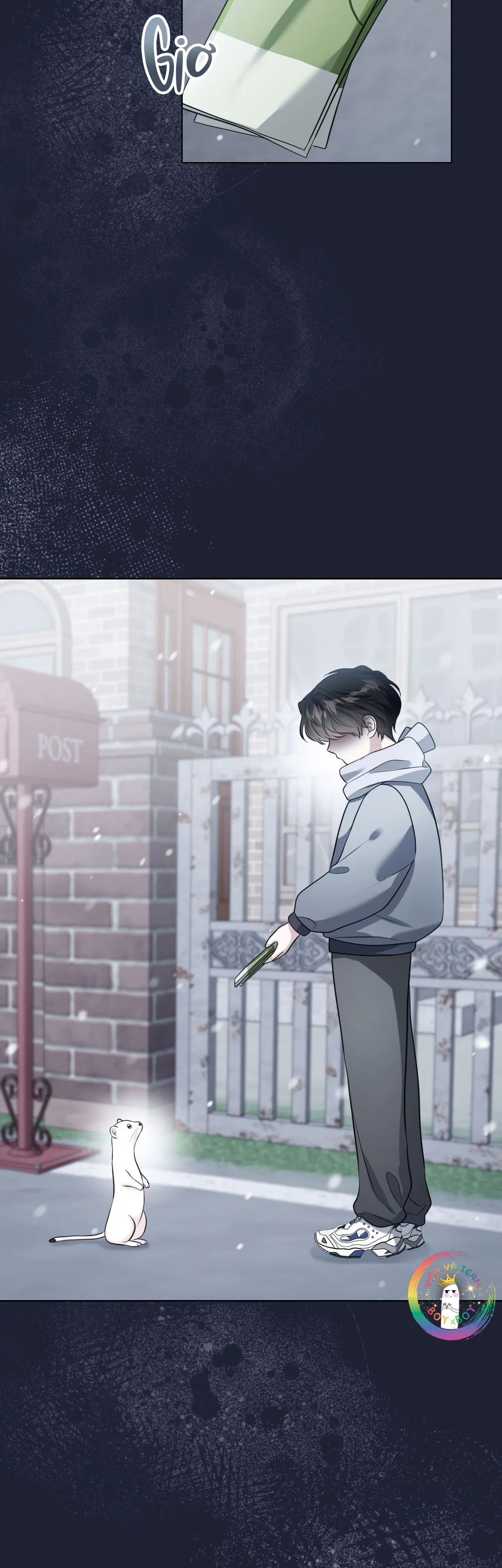 Cảnh Báo Thú Săn Mồi Chapter 5 Trang 3