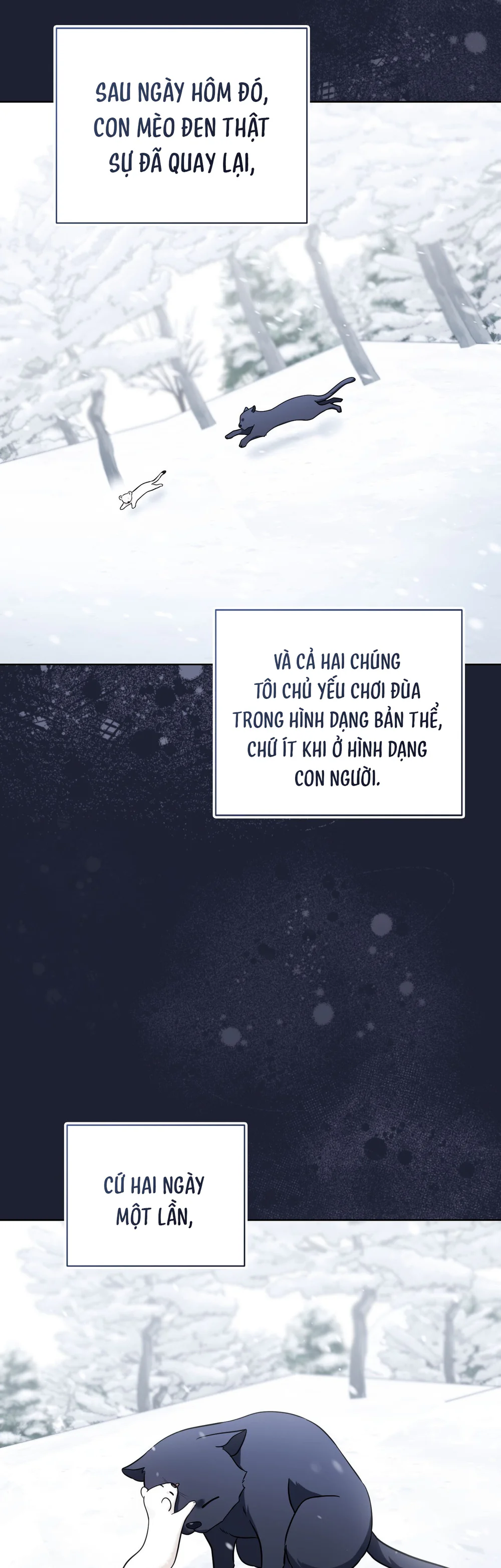 Cảnh Báo Thú Săn Mồi Chapter 5 Trang 6