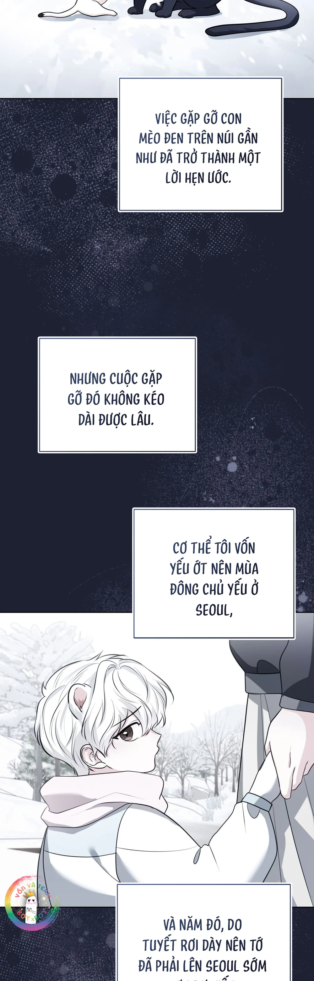 Cảnh Báo Thú Săn Mồi Chapter 5 Trang 7