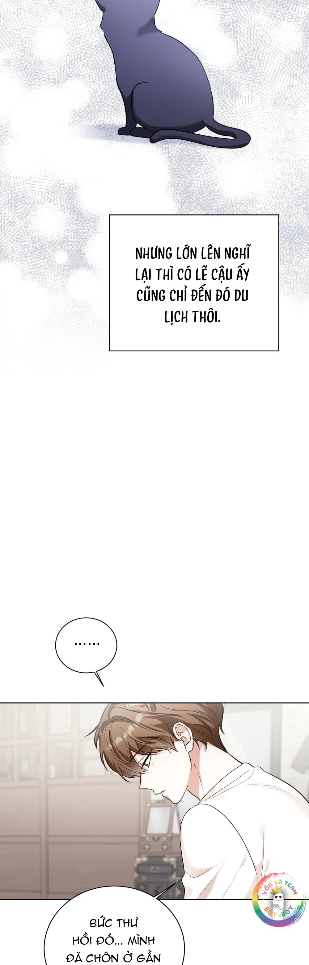 Cảnh Báo Thú Săn Mồi Chapter 5 Trang 12