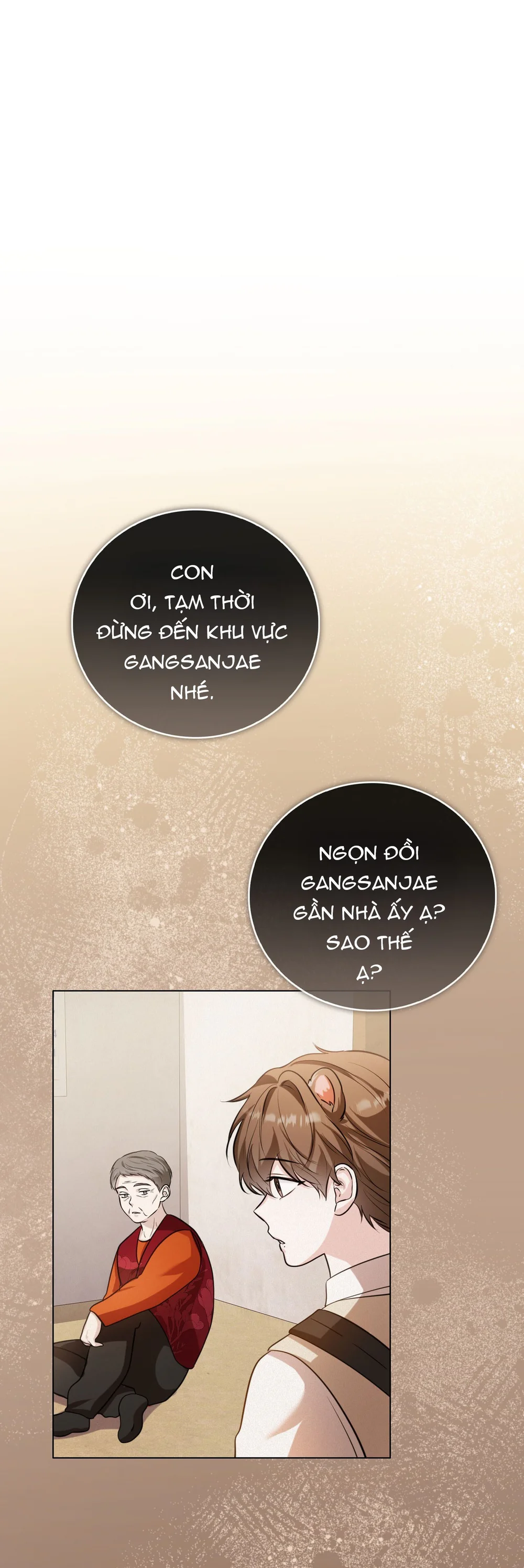 Cảnh Báo Thú Săn Mồi Chapter 5 Trang 15