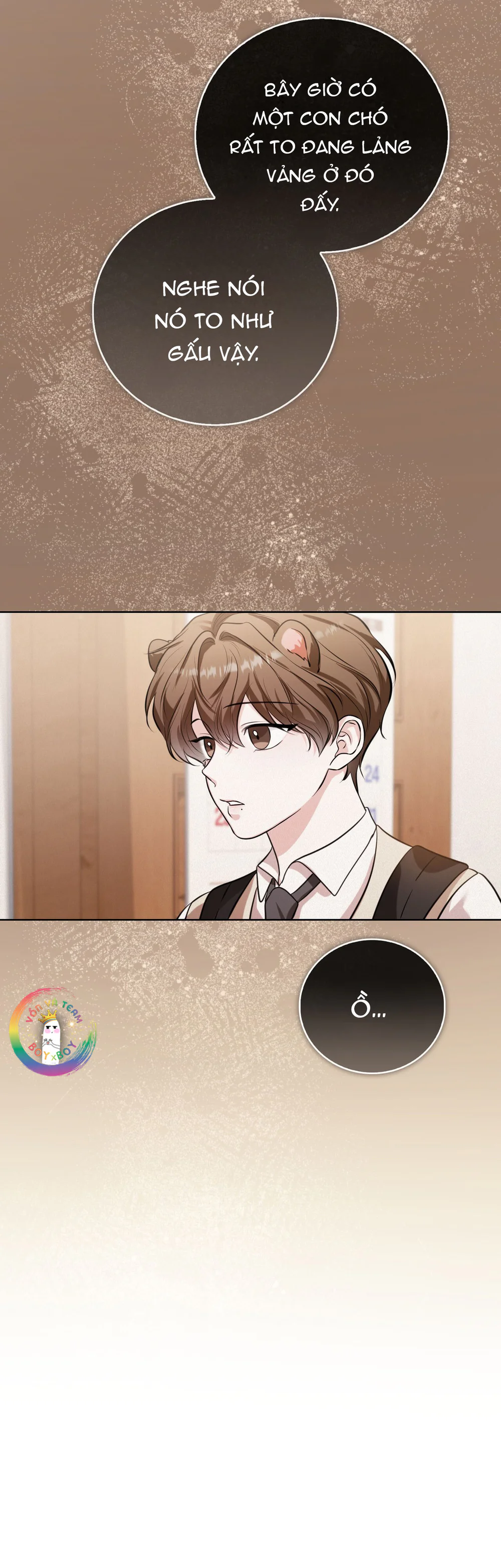 Cảnh Báo Thú Săn Mồi Chapter 5 Trang 16