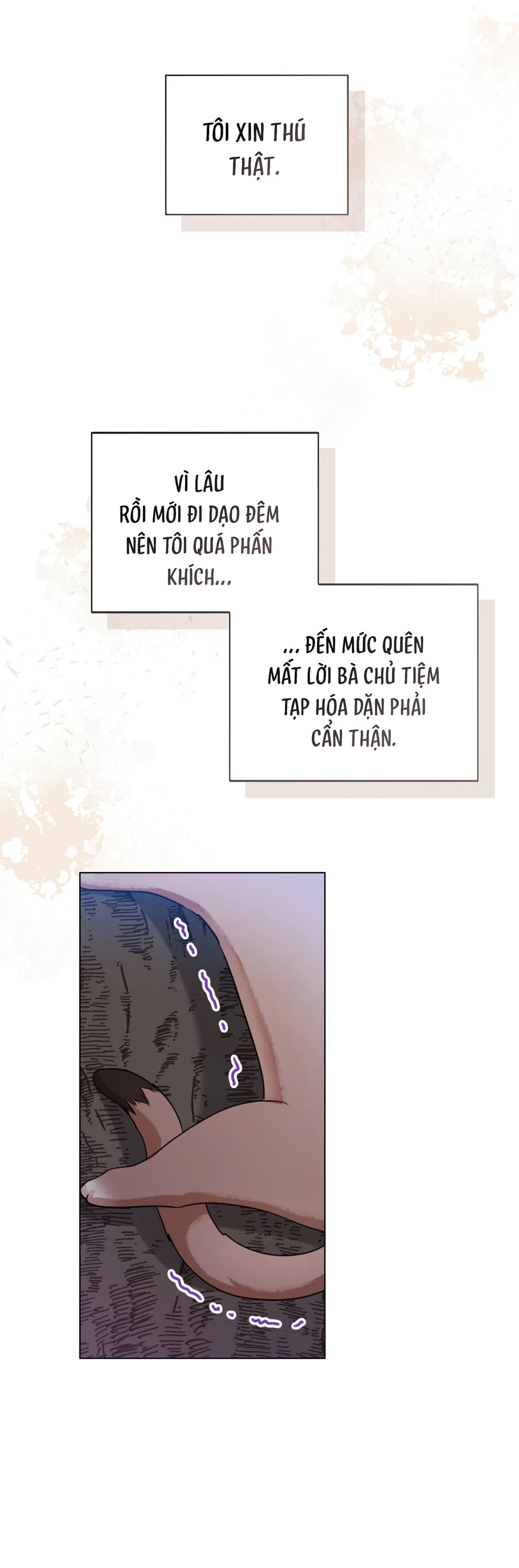 Cảnh Báo Thú Săn Mồi Chapter 5 Trang 17