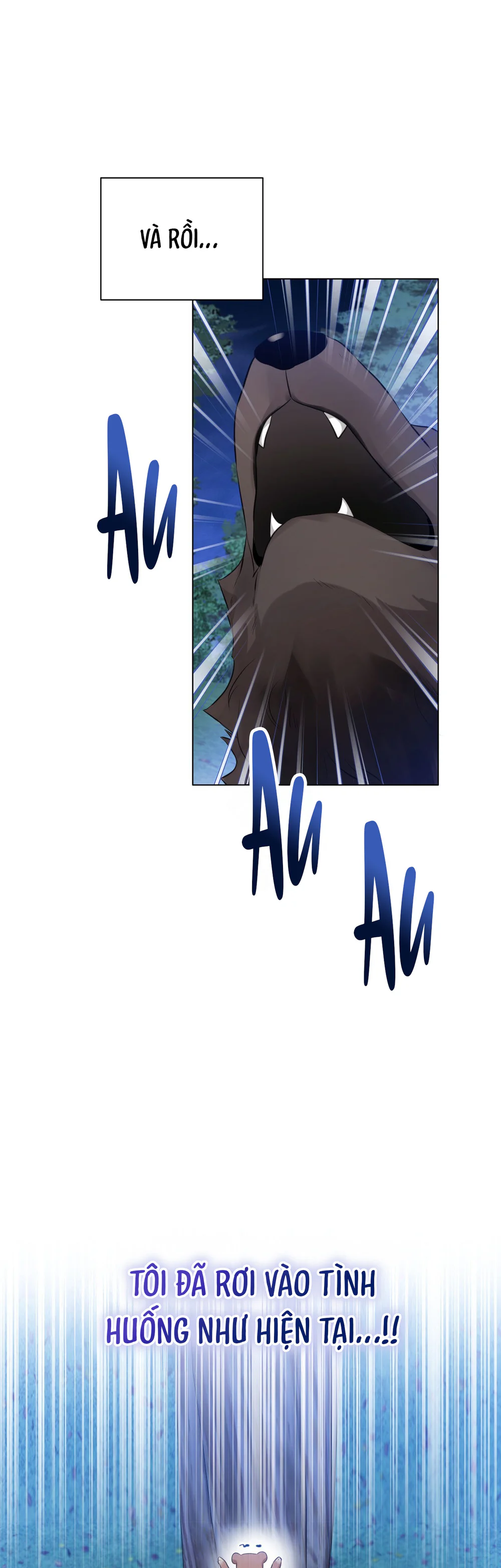 Cảnh Báo Thú Săn Mồi Chapter 5 Trang 18