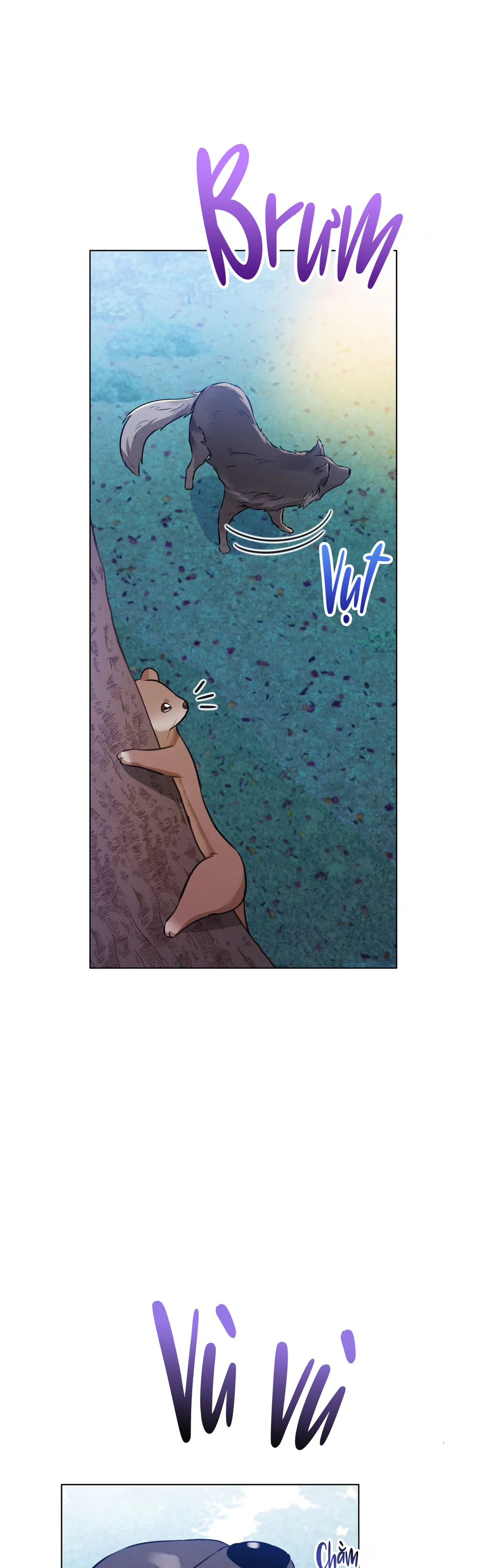 Cảnh Báo Thú Săn Mồi Chapter 5 Trang 21