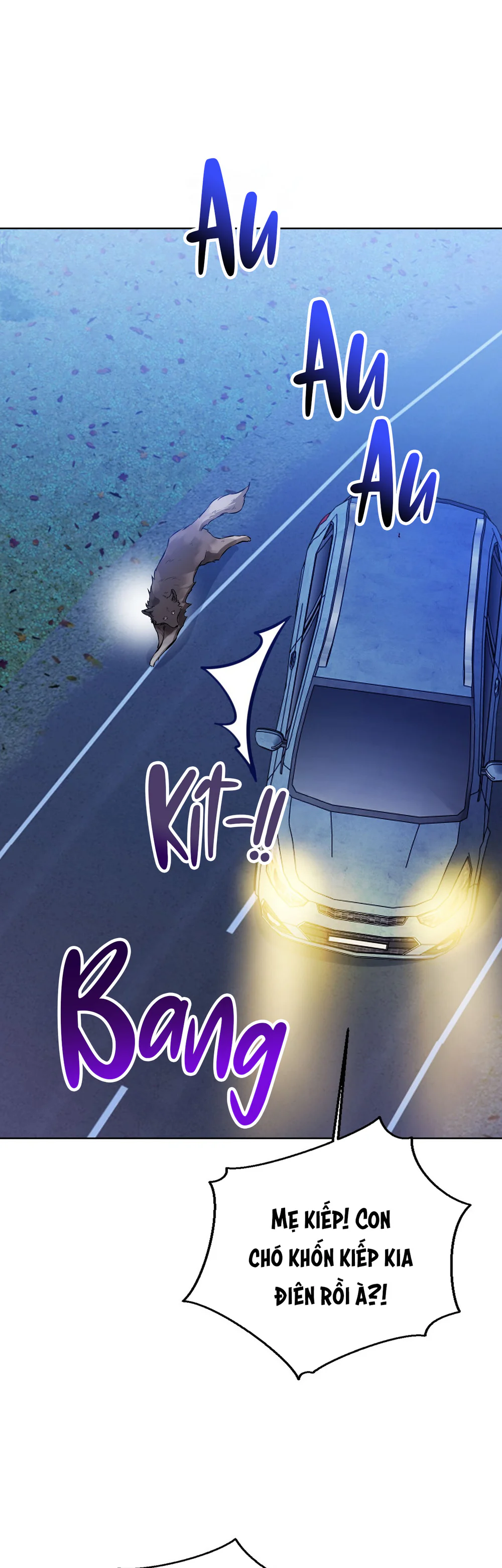 Cảnh Báo Thú Săn Mồi Chapter 5 Trang 23