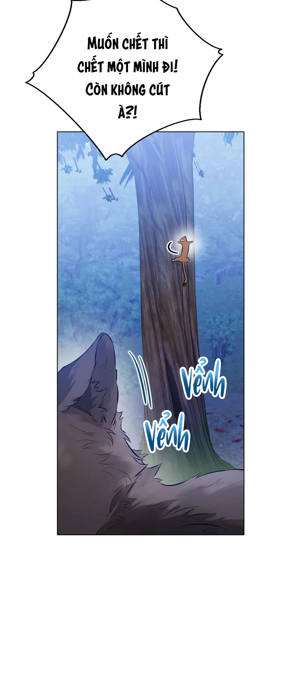 Cảnh Báo Thú Săn Mồi Chapter 5 Trang 24