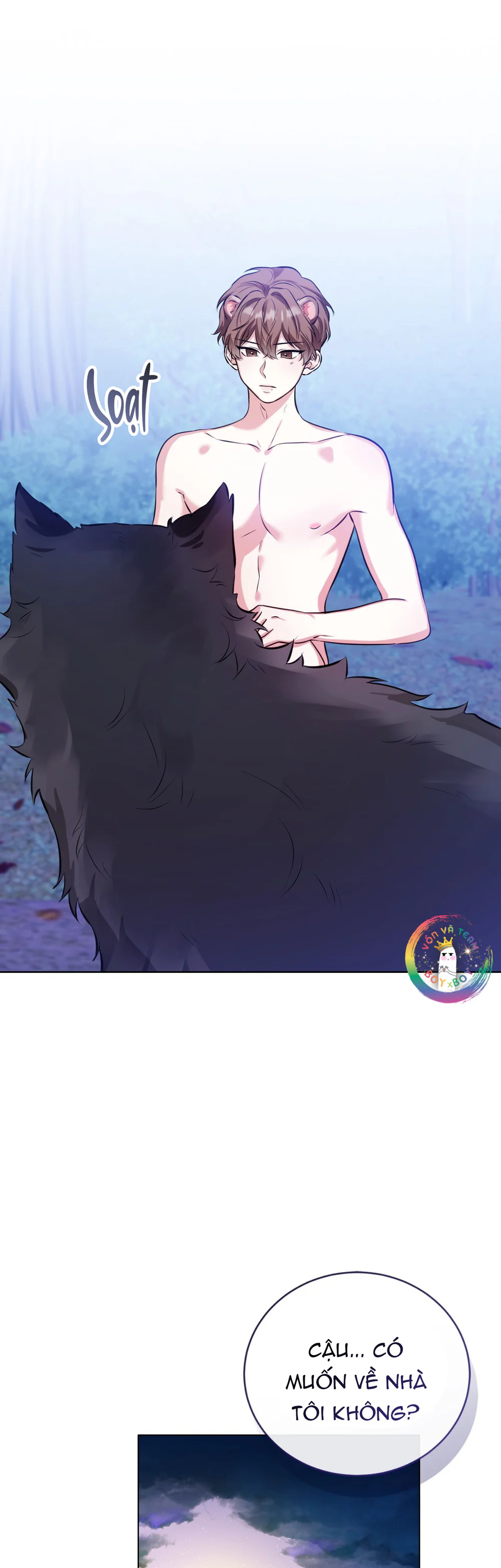 Cảnh Báo Thú Săn Mồi Chapter 5 Trang 26