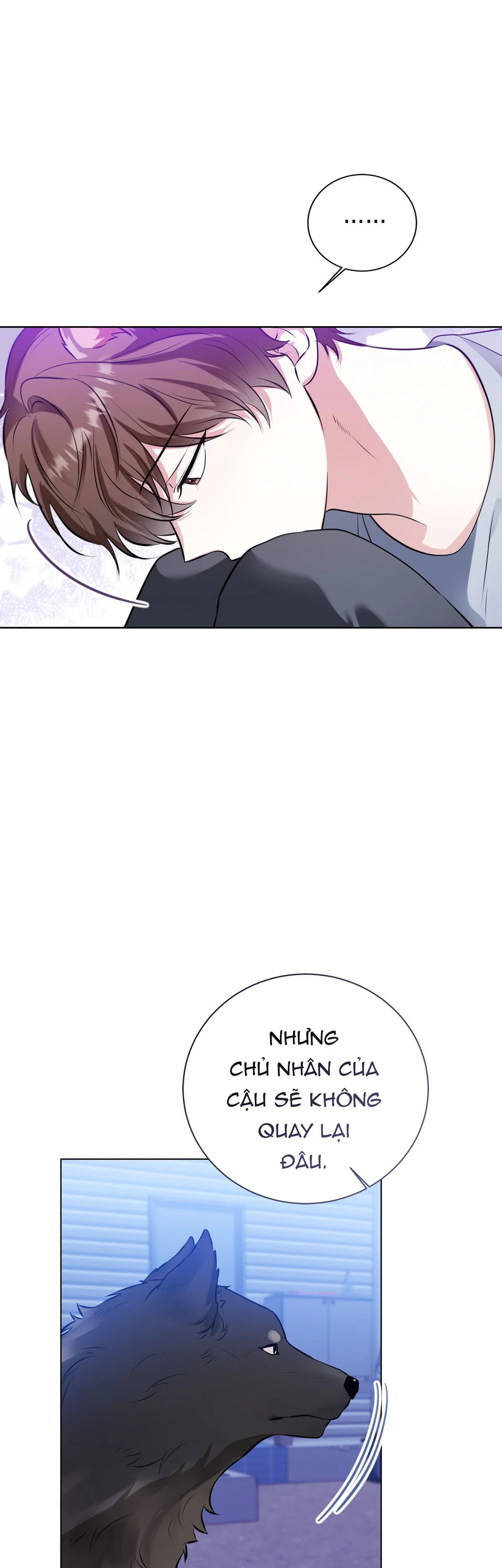 Cảnh Báo Thú Săn Mồi Chapter 5 Trang 31