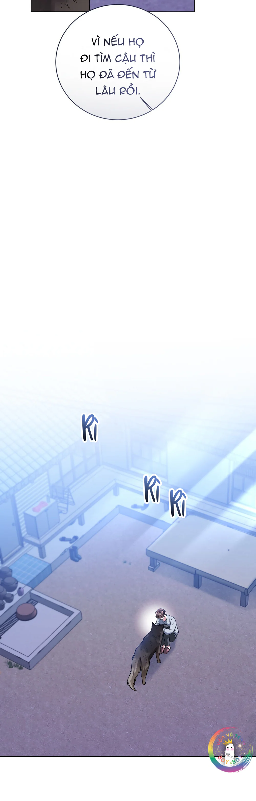 Cảnh Báo Thú Săn Mồi Chapter 5 Trang 32