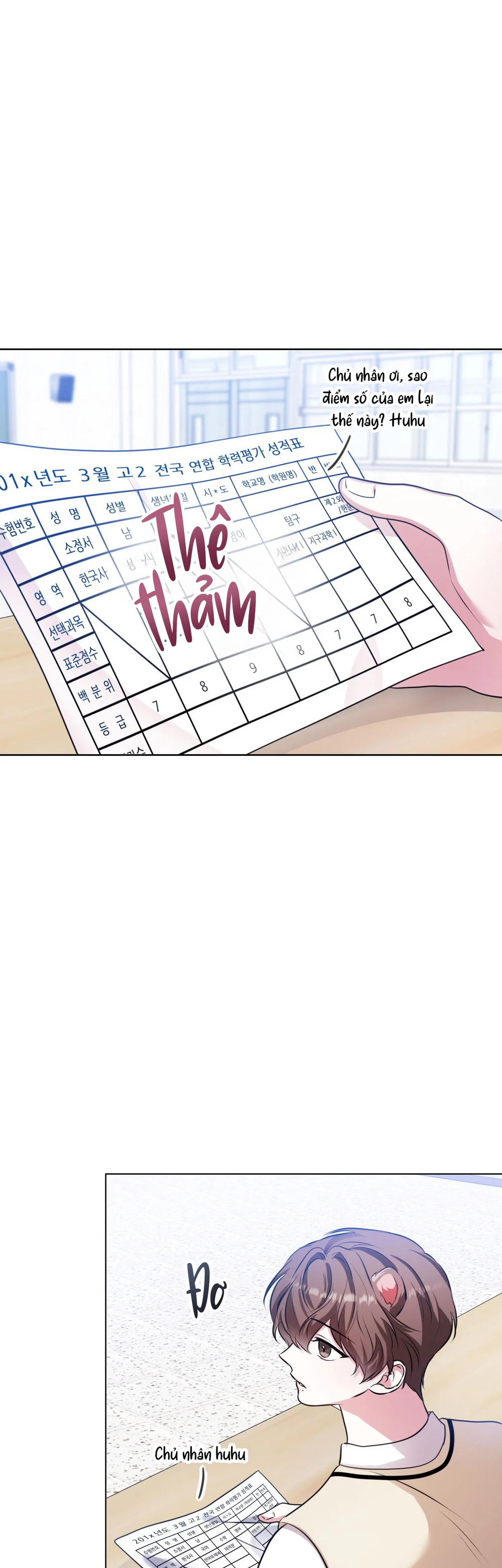 Cảnh Báo Thú Săn Mồi Chapter 5 Trang 36