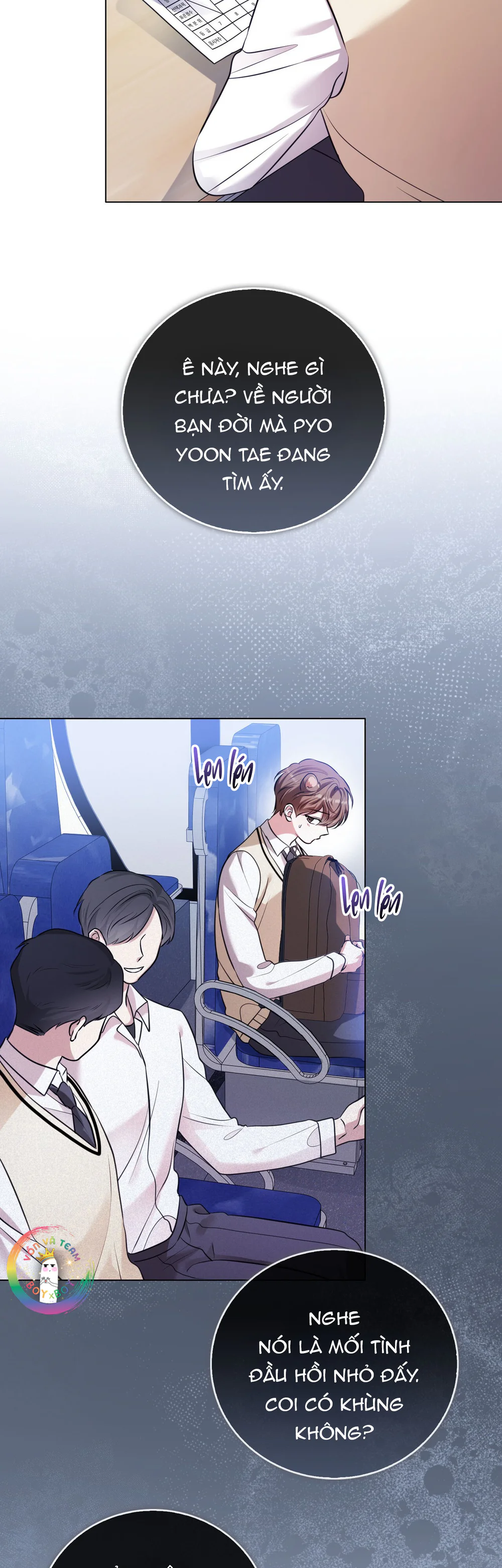 Cảnh Báo Thú Săn Mồi Chapter 5 Trang 37