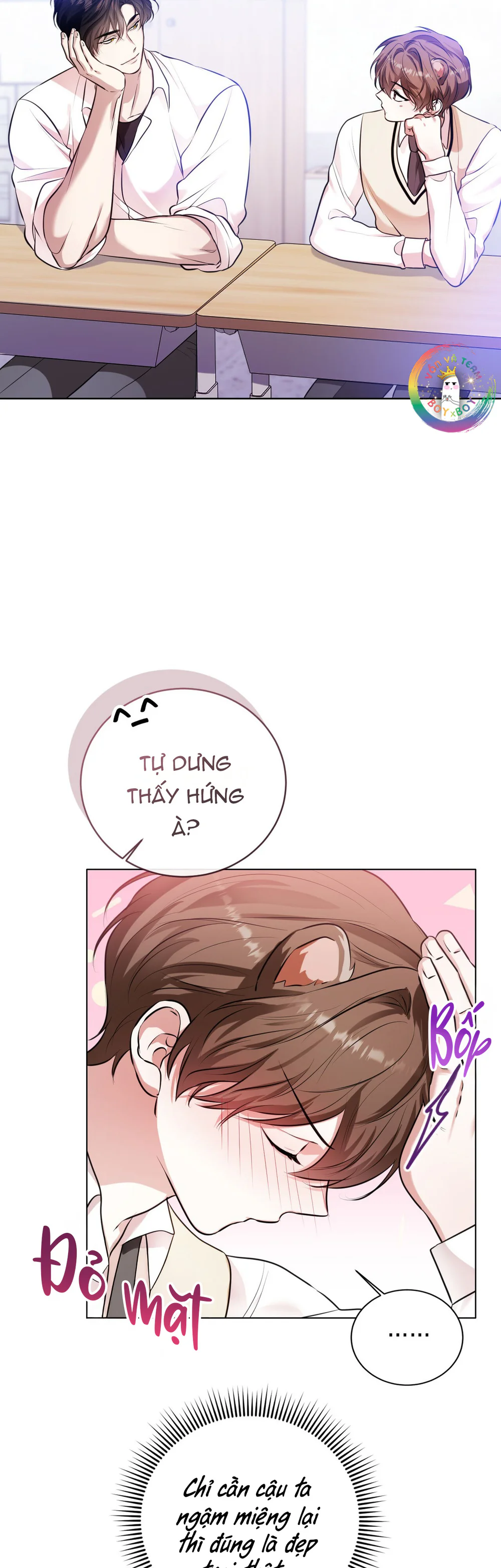 Cảnh Báo Thú Săn Mồi Chapter 5 Trang 43