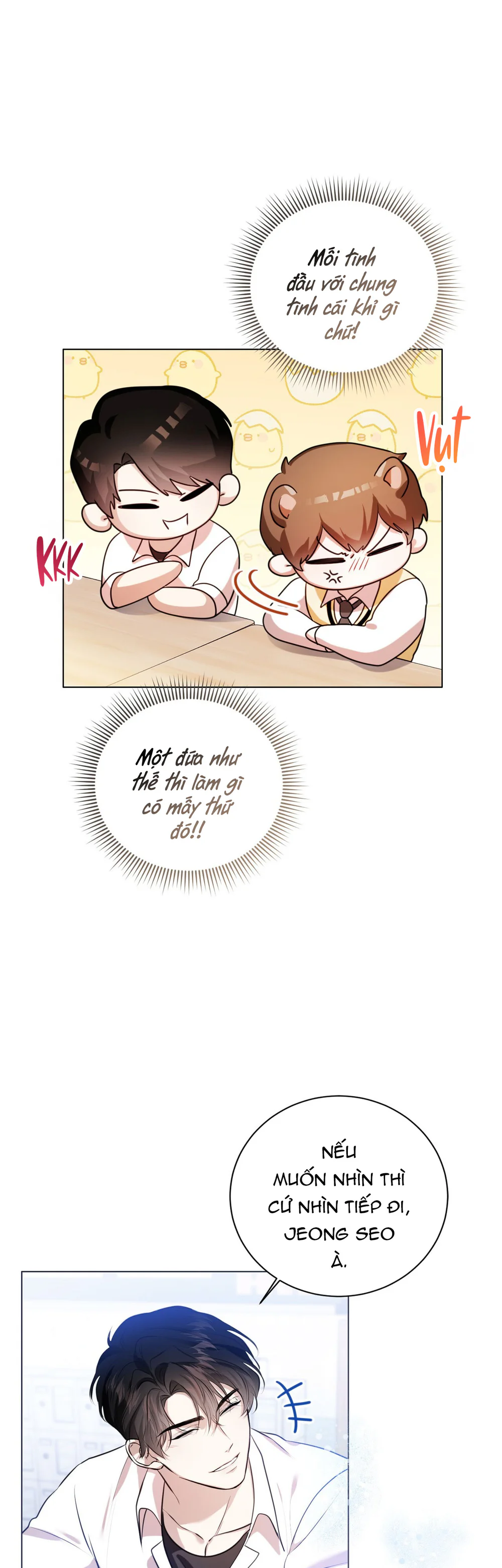 Cảnh Báo Thú Săn Mồi Chapter 5 Trang 45