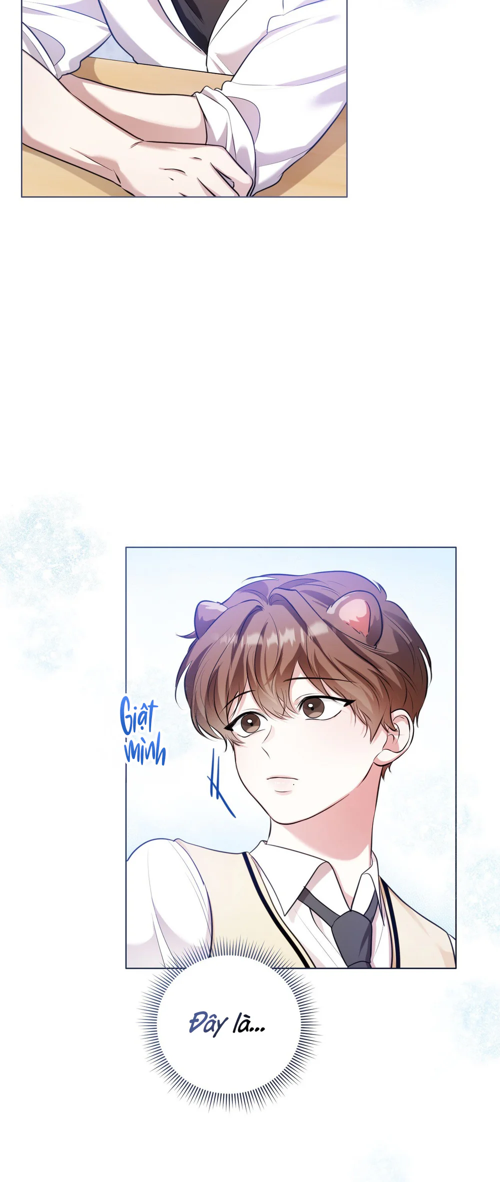 Cảnh Báo Thú Săn Mồi Chapter 5 Trang 46