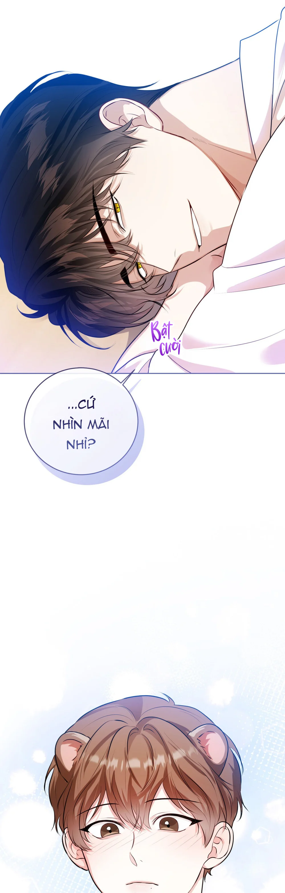 Cảnh Báo Thú Săn Mồi Chapter 6 Trang 3