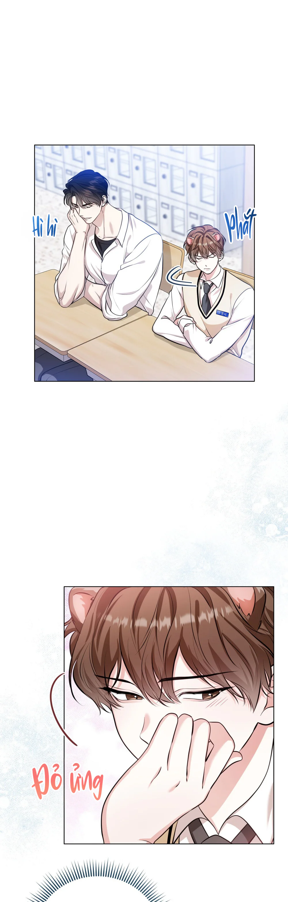 Cảnh Báo Thú Săn Mồi Chapter 6 Trang 5