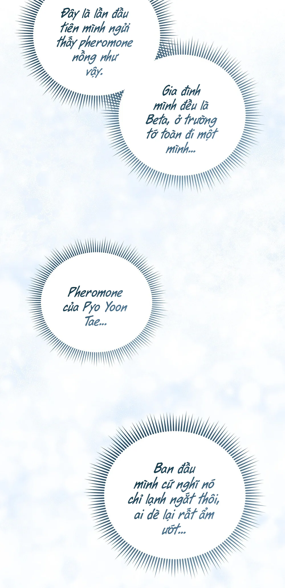 Cảnh Báo Thú Săn Mồi Chapter 6 Trang 6