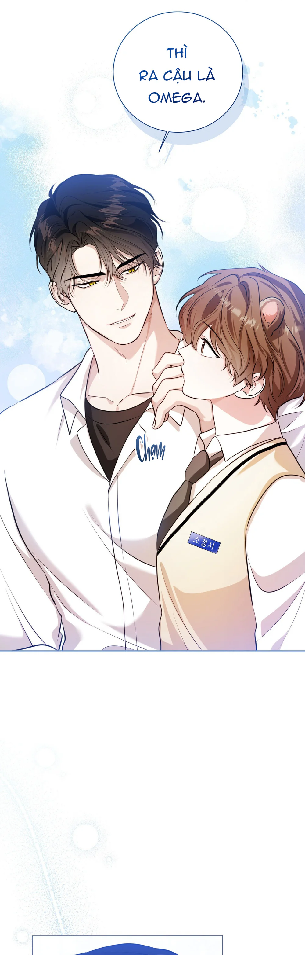 Cảnh Báo Thú Săn Mồi Chapter 6 Trang 9