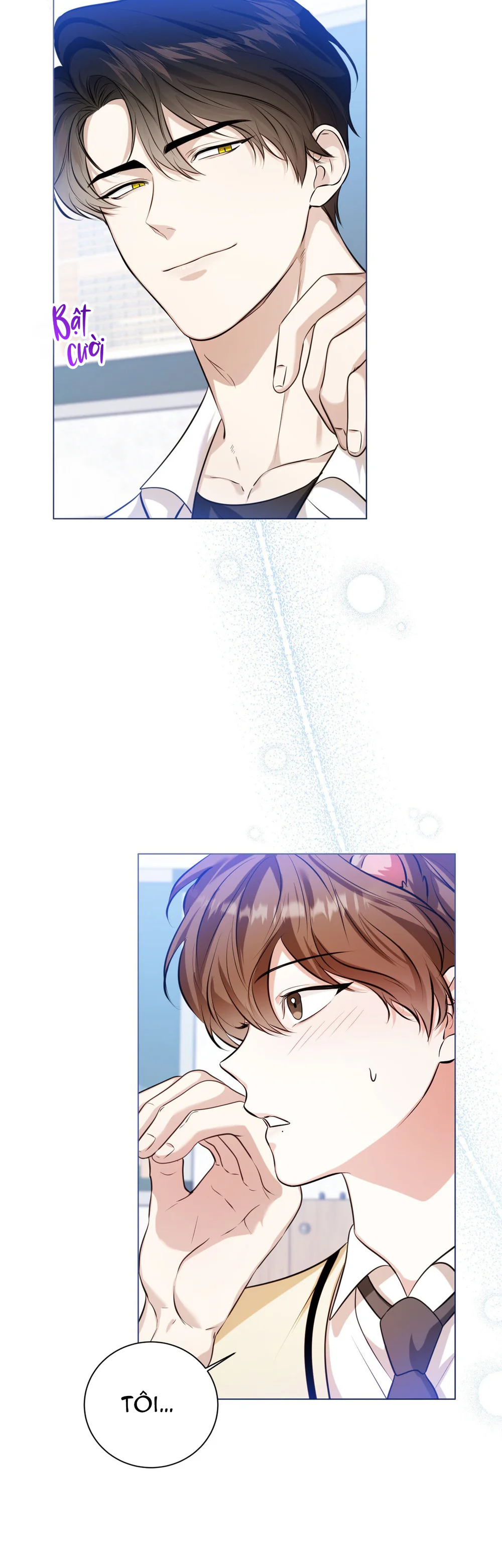 Cảnh Báo Thú Săn Mồi Chapter 6 Trang 10