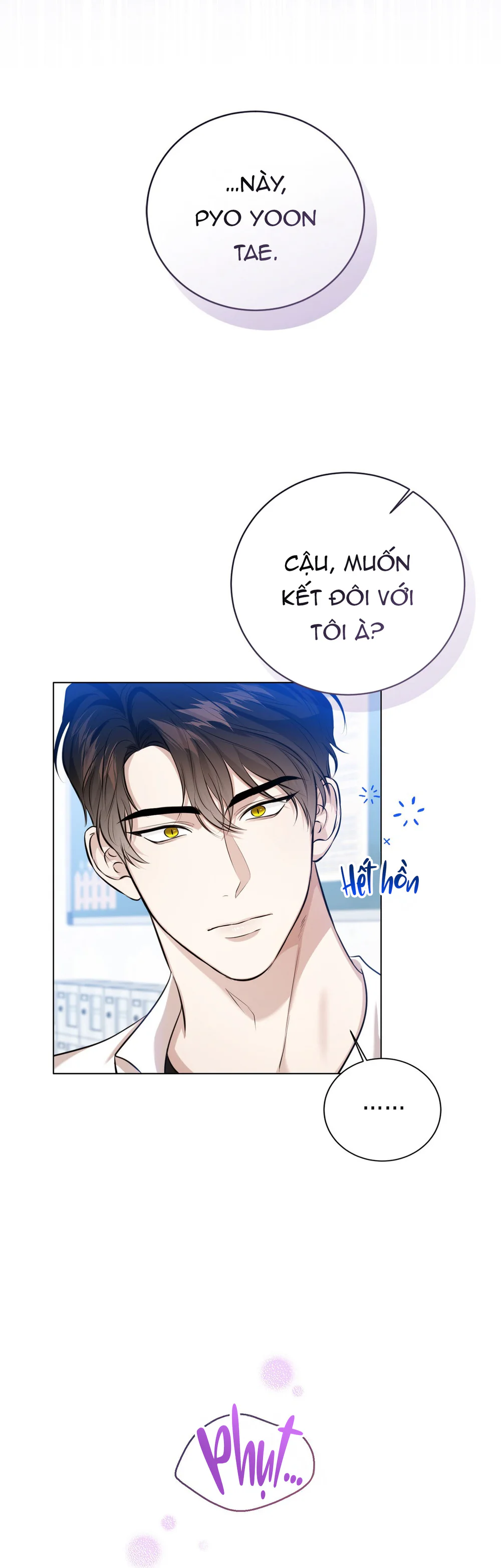 Cảnh Báo Thú Săn Mồi Chapter 6 Trang 18