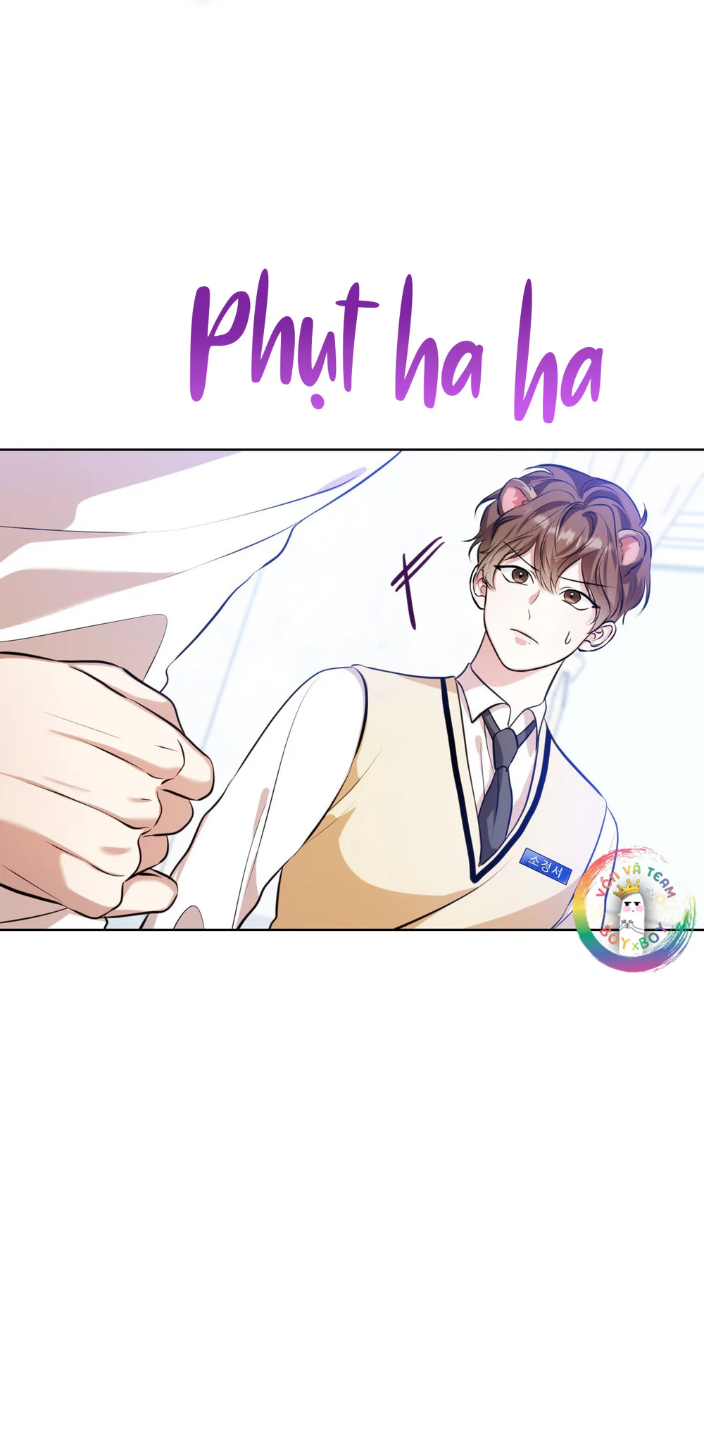 Cảnh Báo Thú Săn Mồi Chapter 6 Trang 19