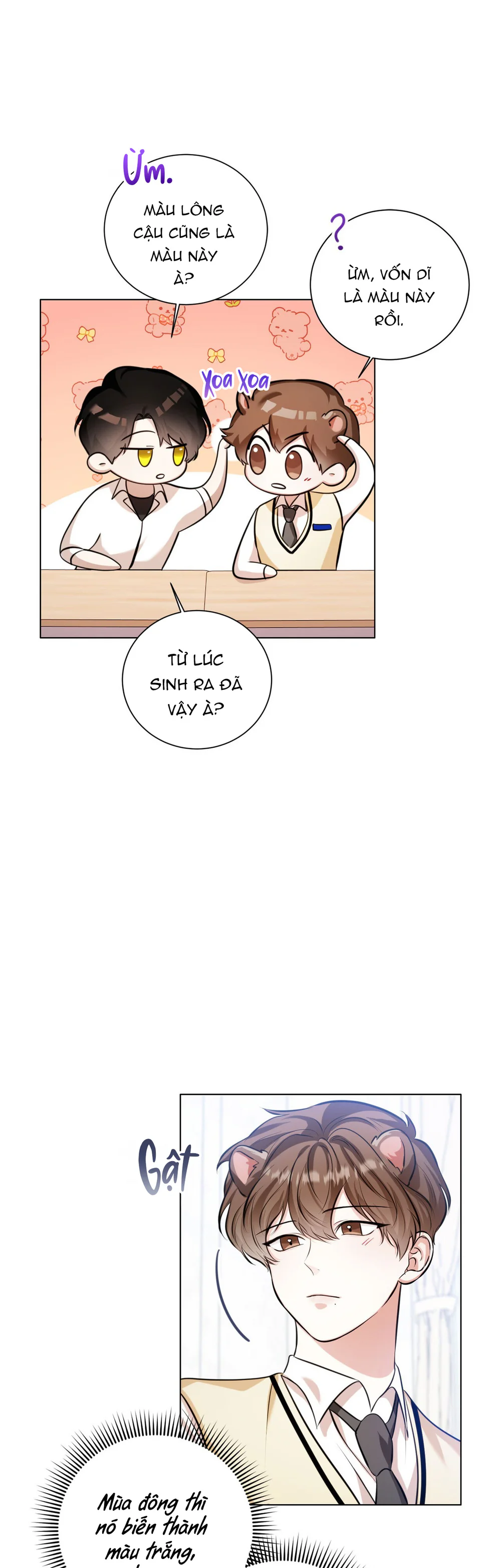 Cảnh Báo Thú Săn Mồi Chapter 6 Trang 21