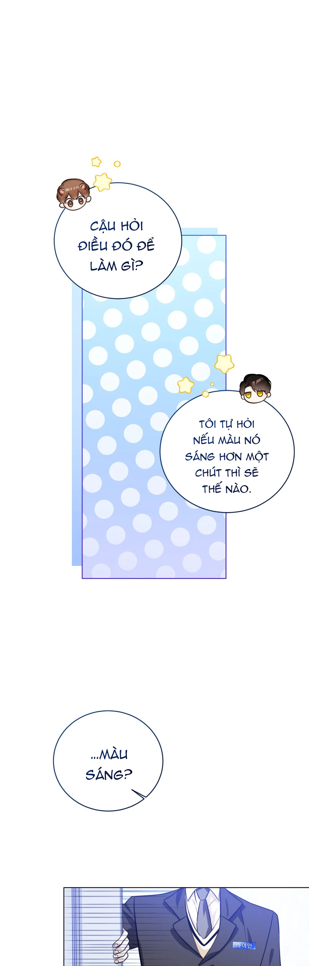 Cảnh Báo Thú Săn Mồi Chapter 6 Trang 23