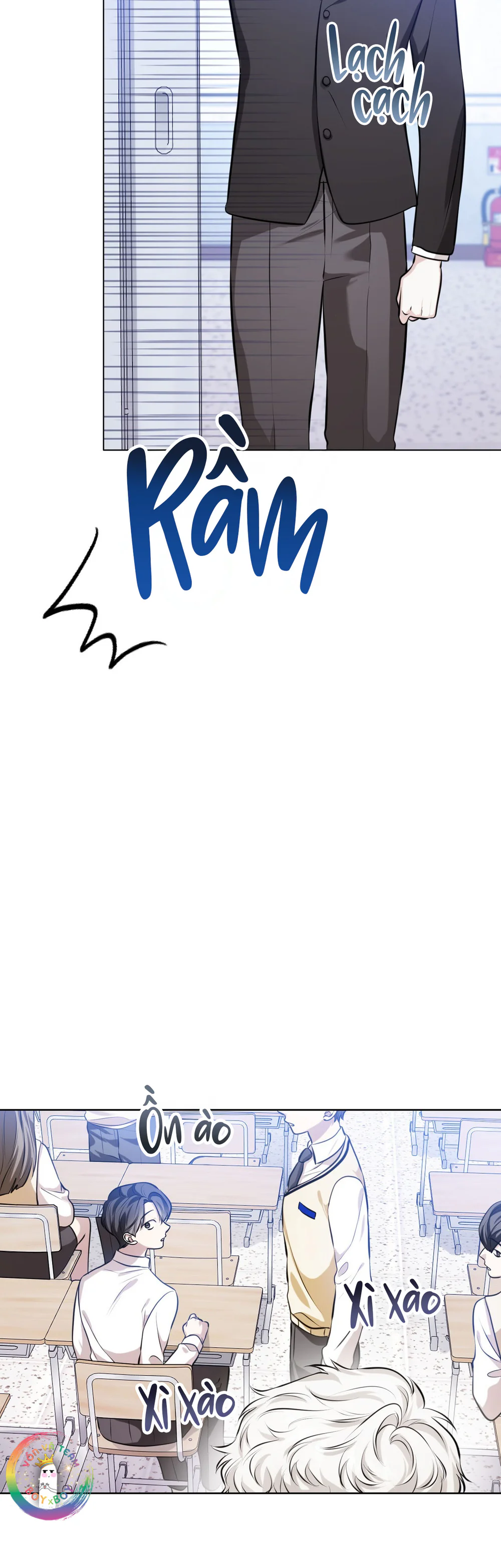 Cảnh Báo Thú Săn Mồi Chapter 6 Trang 24