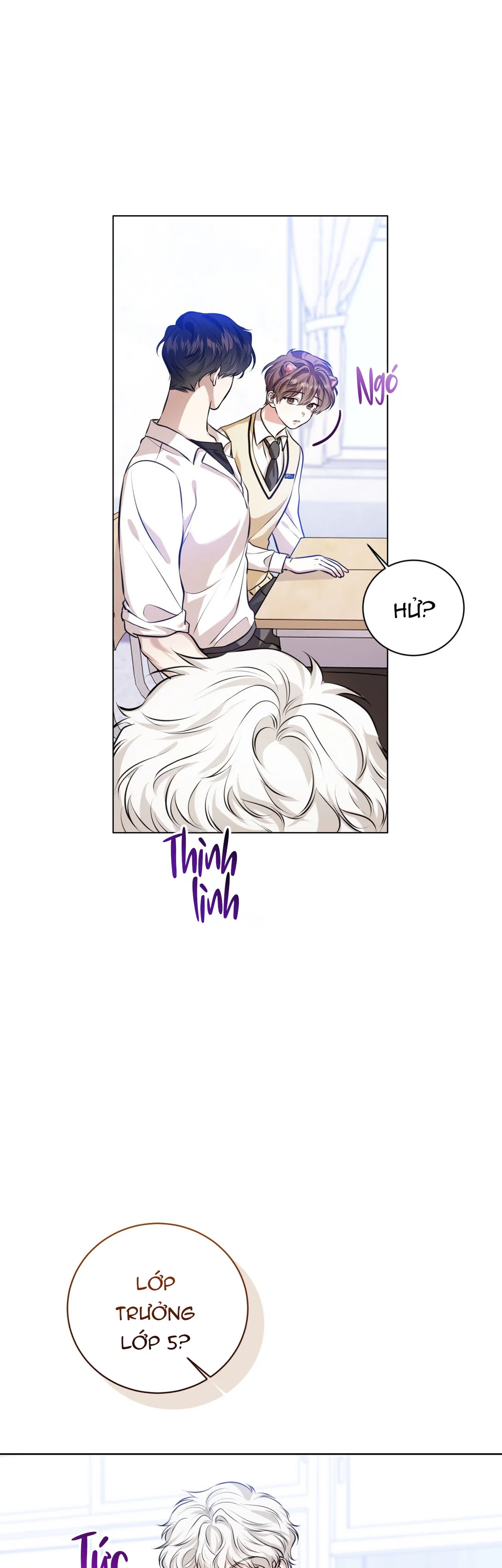 Cảnh Báo Thú Săn Mồi Chapter 6 Trang 26