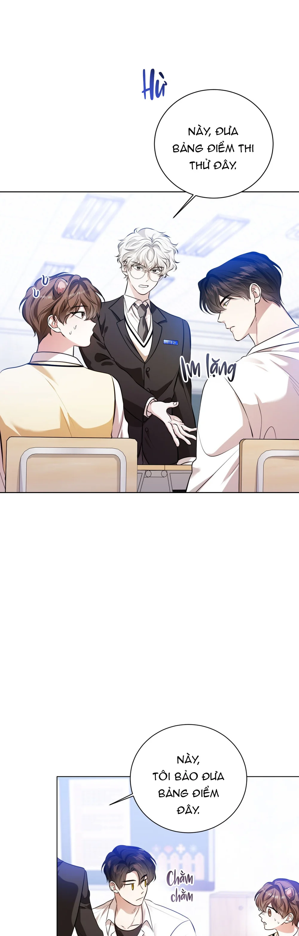 Cảnh Báo Thú Săn Mồi Chapter 6 Trang 28