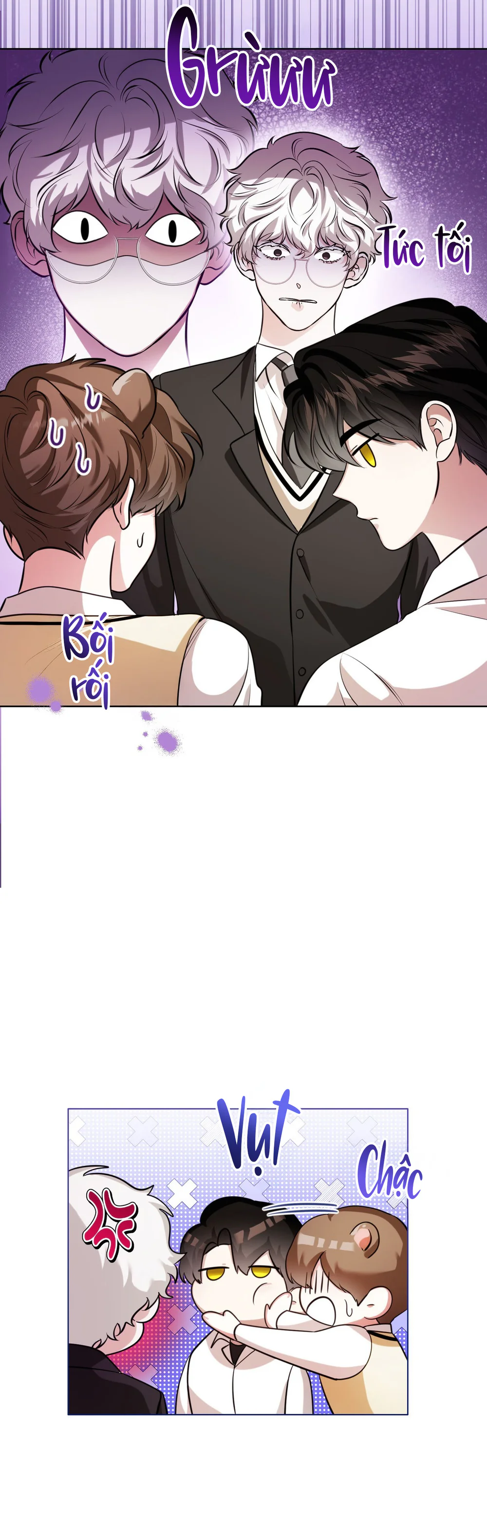 Cảnh Báo Thú Săn Mồi Chapter 6 Trang 30