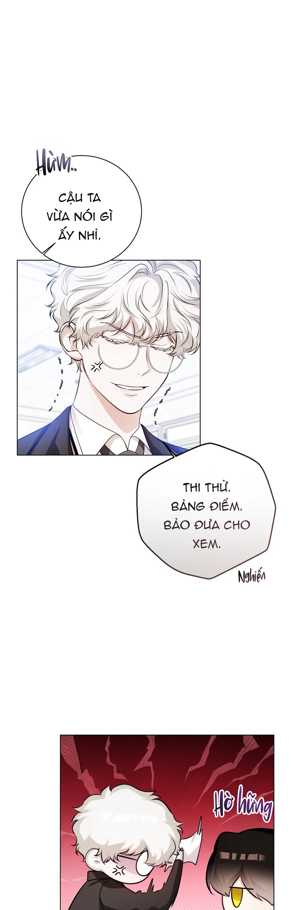 Cảnh Báo Thú Săn Mồi Chapter 6 Trang 31