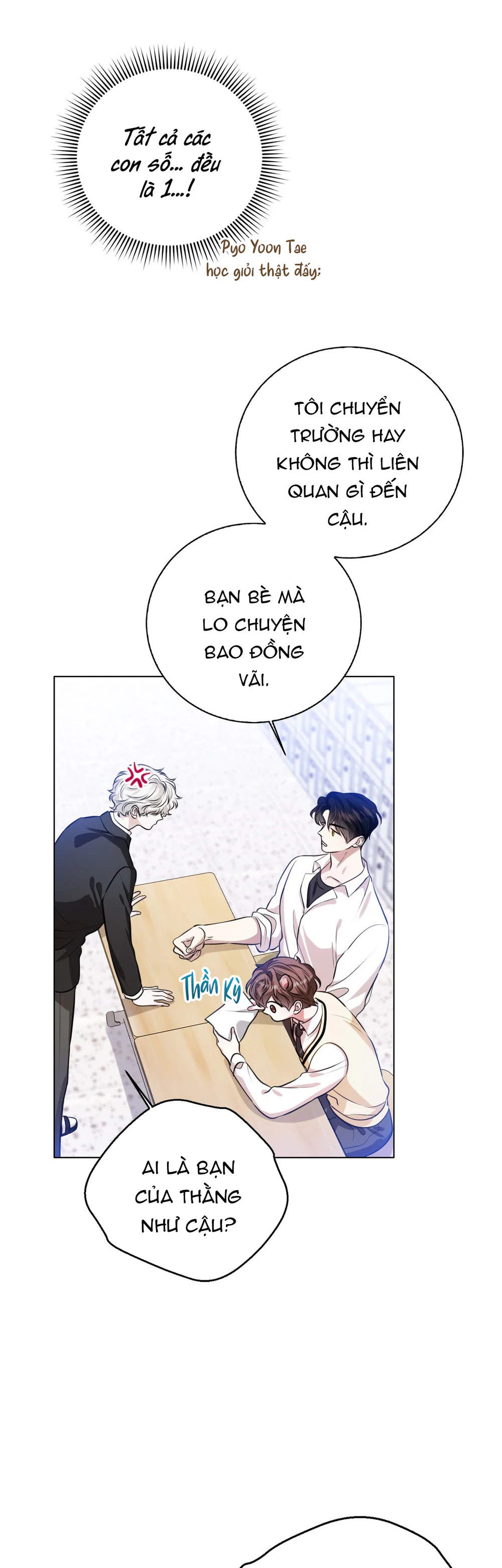 Cảnh Báo Thú Săn Mồi Chapter 6 Trang 35