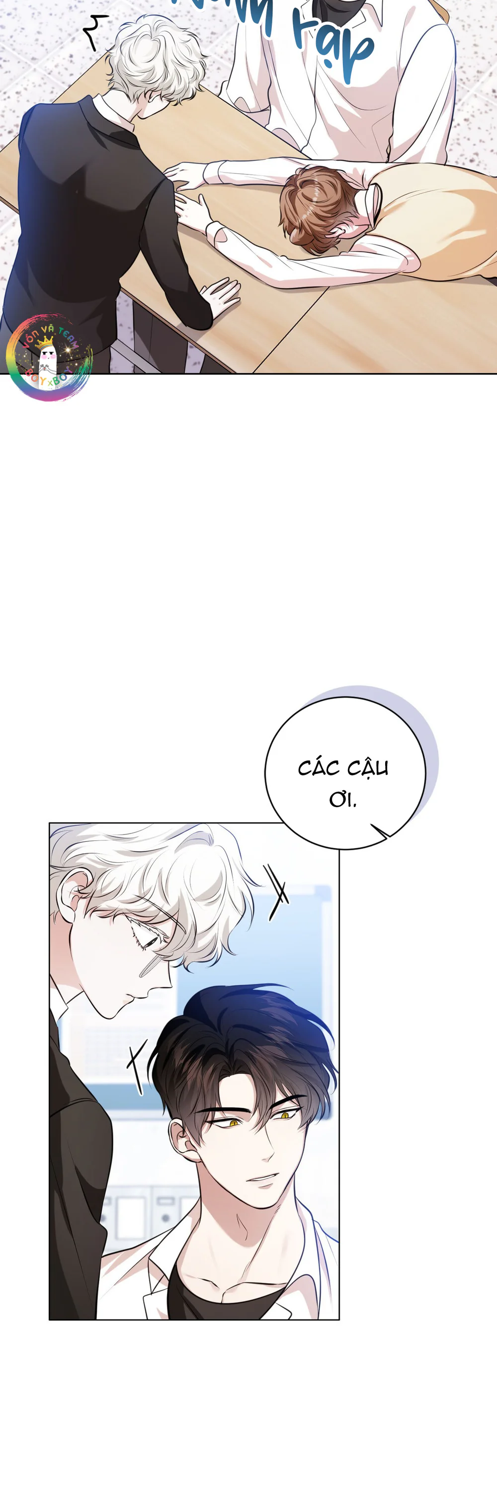 Cảnh Báo Thú Săn Mồi Chapter 6 Trang 39