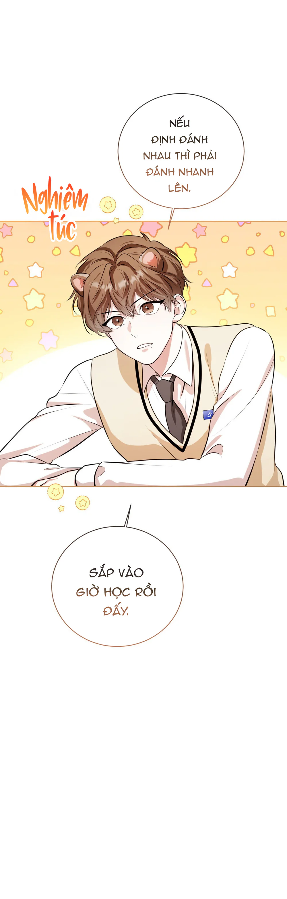 Cảnh Báo Thú Săn Mồi Chapter 6 Trang 40