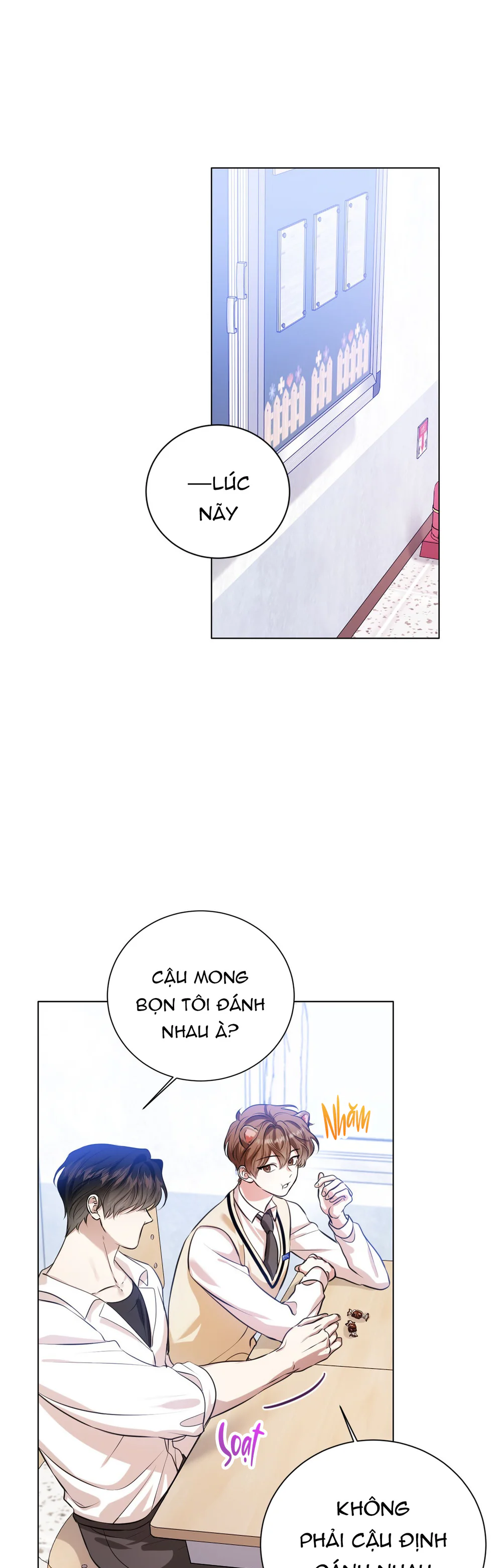 Cảnh Báo Thú Săn Mồi Chapter 6 Trang 41